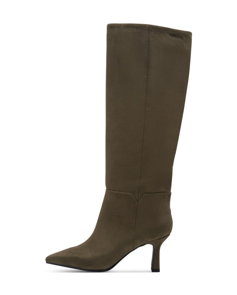 TAMARIS-Stiefel-grün