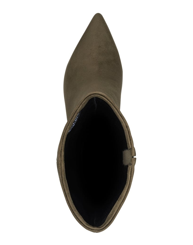 TAMARIS-Stiefel-grün