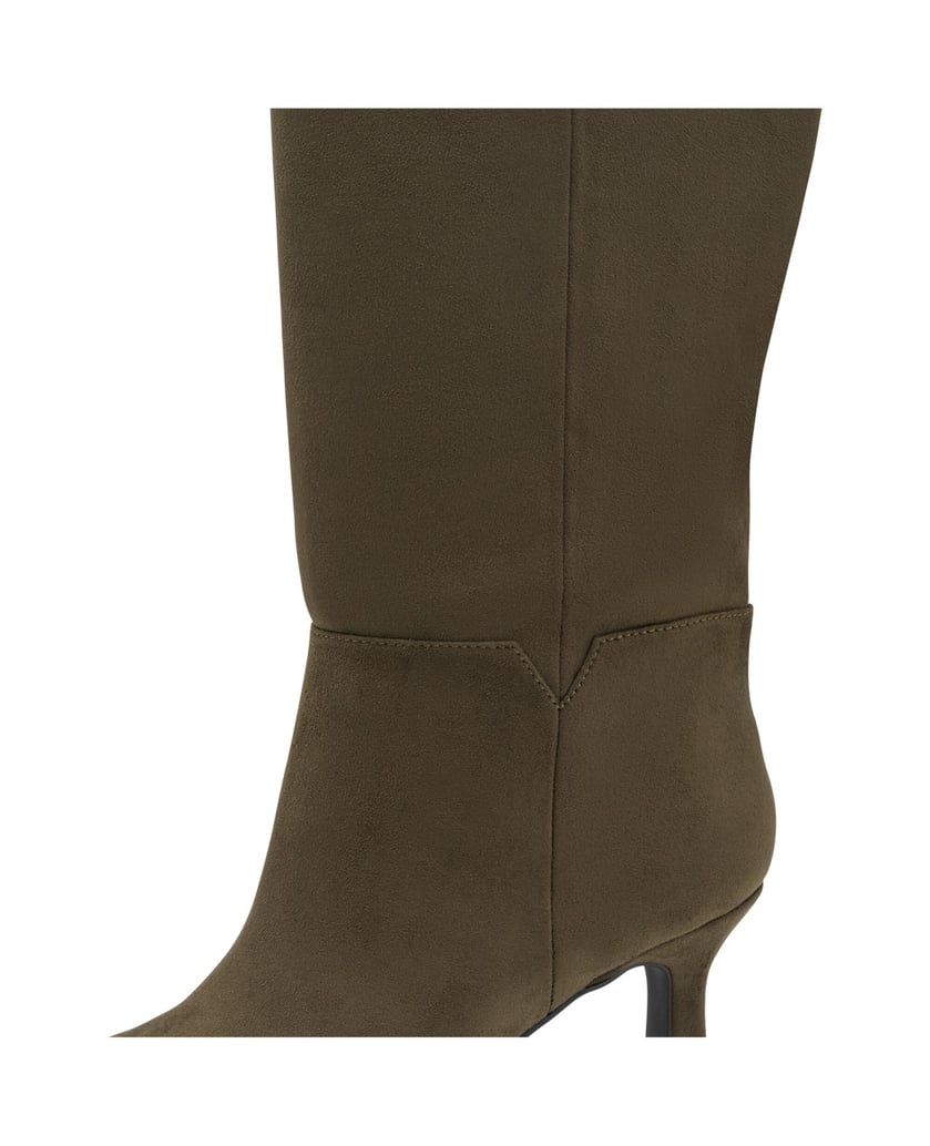 TAMARIS-Stiefel-grün