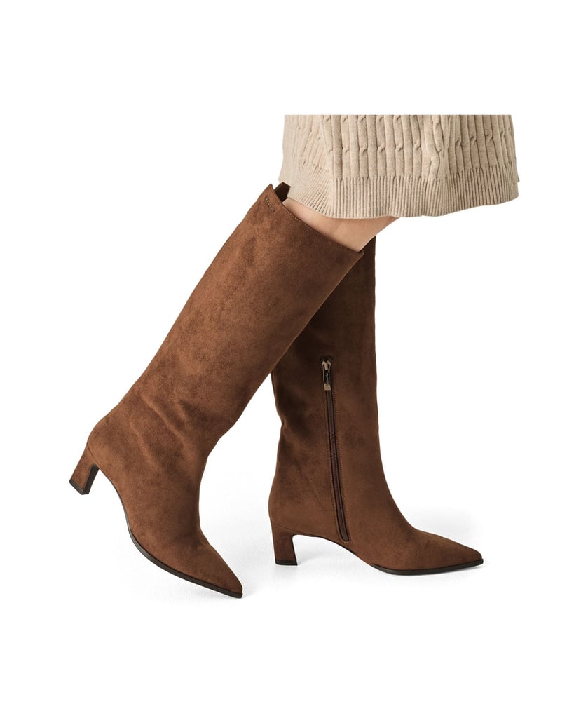 TAMARIS-Stiefel-braun