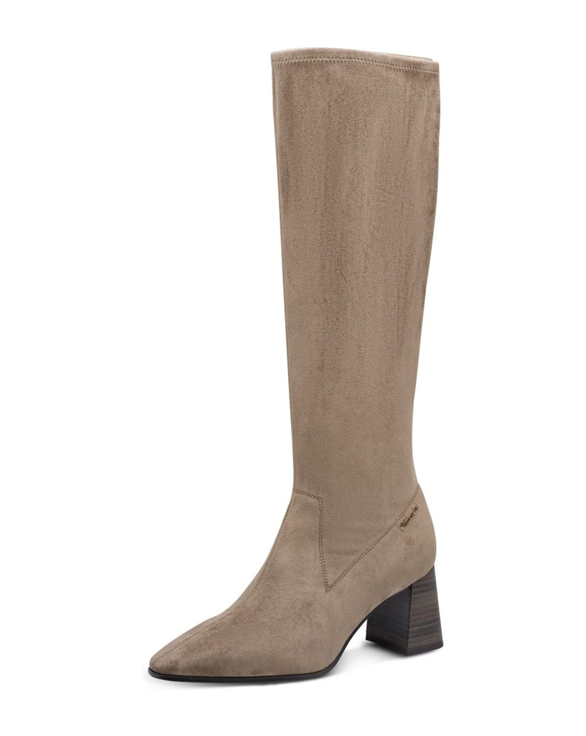 TAMARIS-Stiefel-schwarz