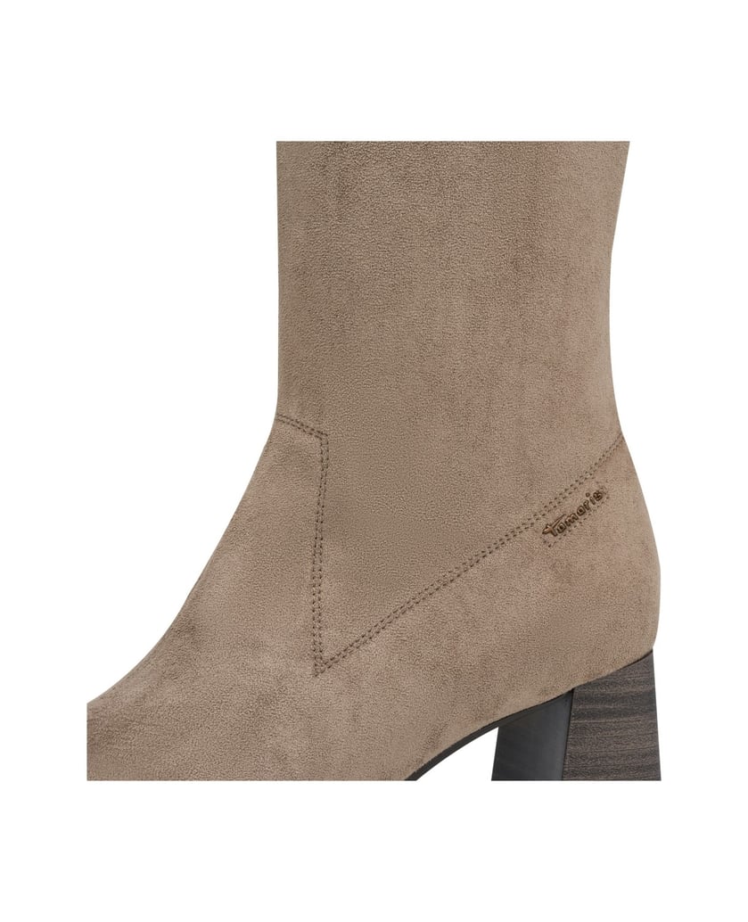 TAMARIS-Stiefel-schwarz