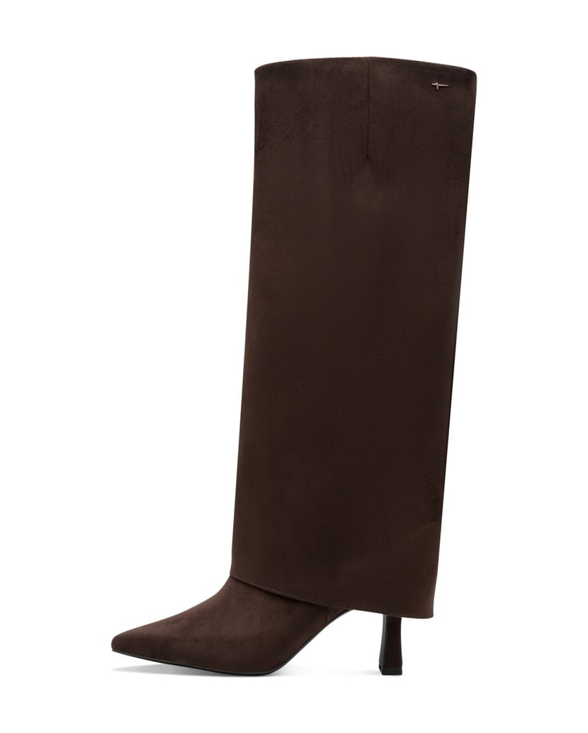 TAMARIS-Stiefel-schwarz
