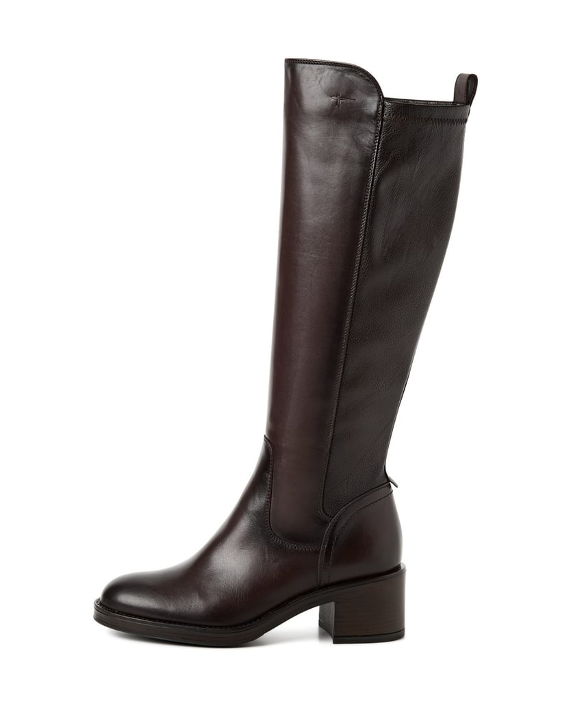 TAMARIS-Stiefel-schwarz