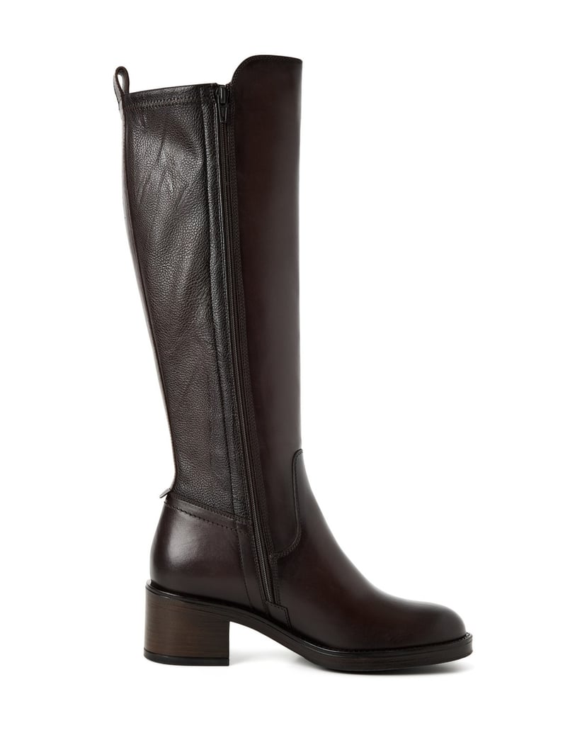 TAMARIS-Stiefel-schwarz