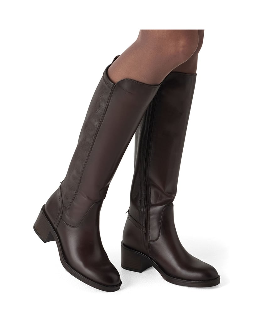 TAMARIS-Stiefel-schwarz