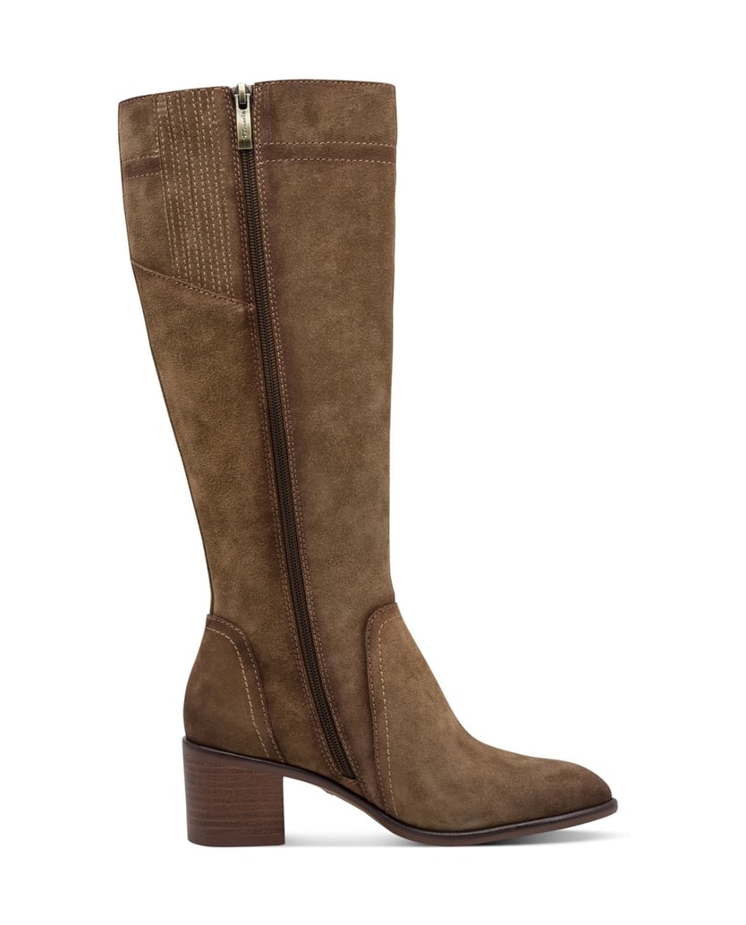 TAMARIS-Stiefel-schwarz