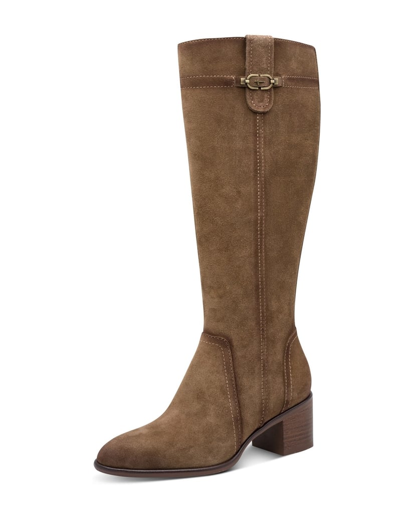 TAMARIS-Stiefel-schwarz