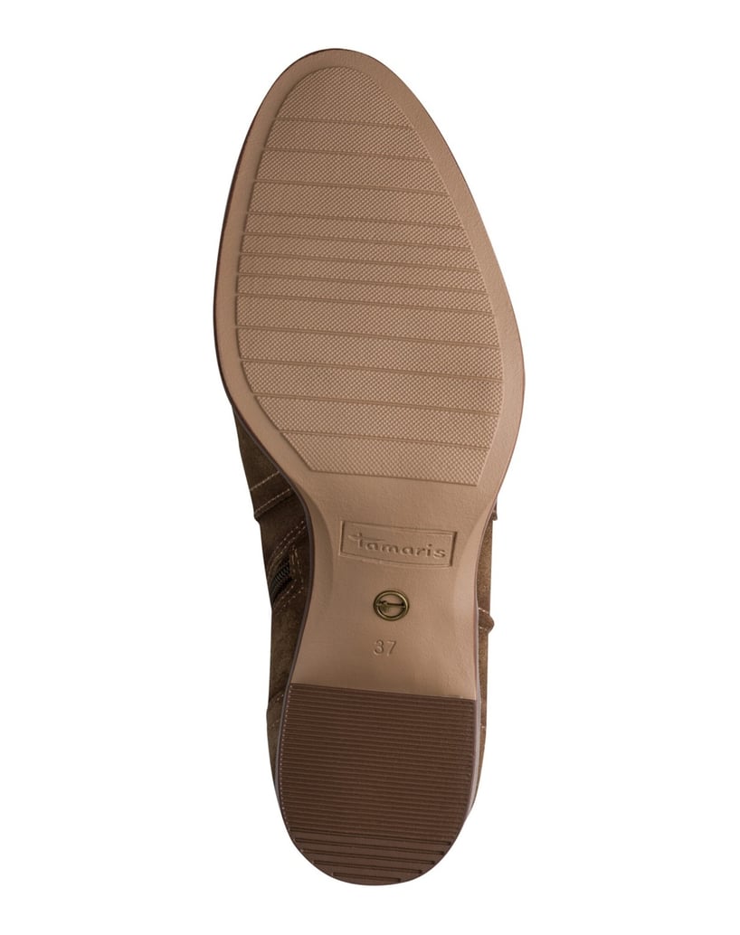 TAMARIS-Stiefel-schwarz