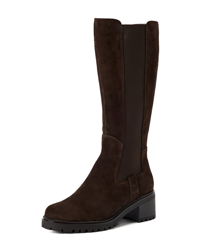 TAMARIS-Stiefel-schwarz-