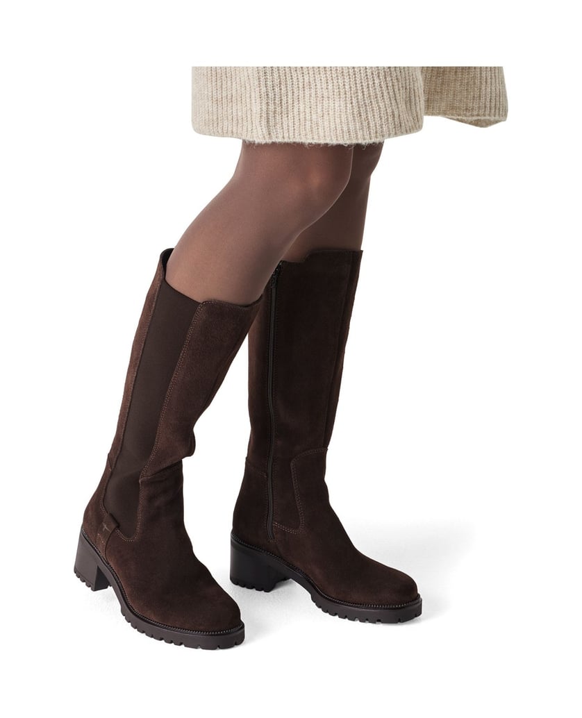 TAMARIS-Stiefel-schwarz-