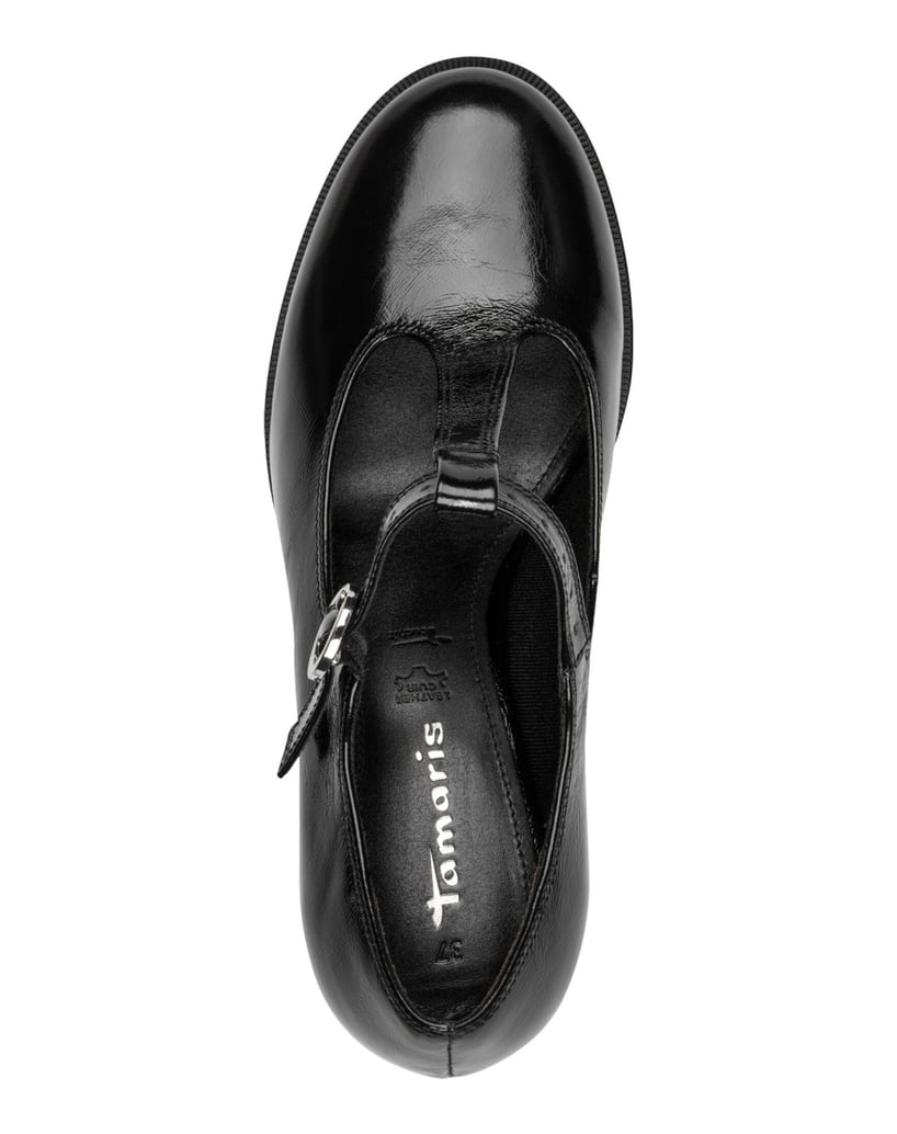 TAMARIS-Lodičky-černá