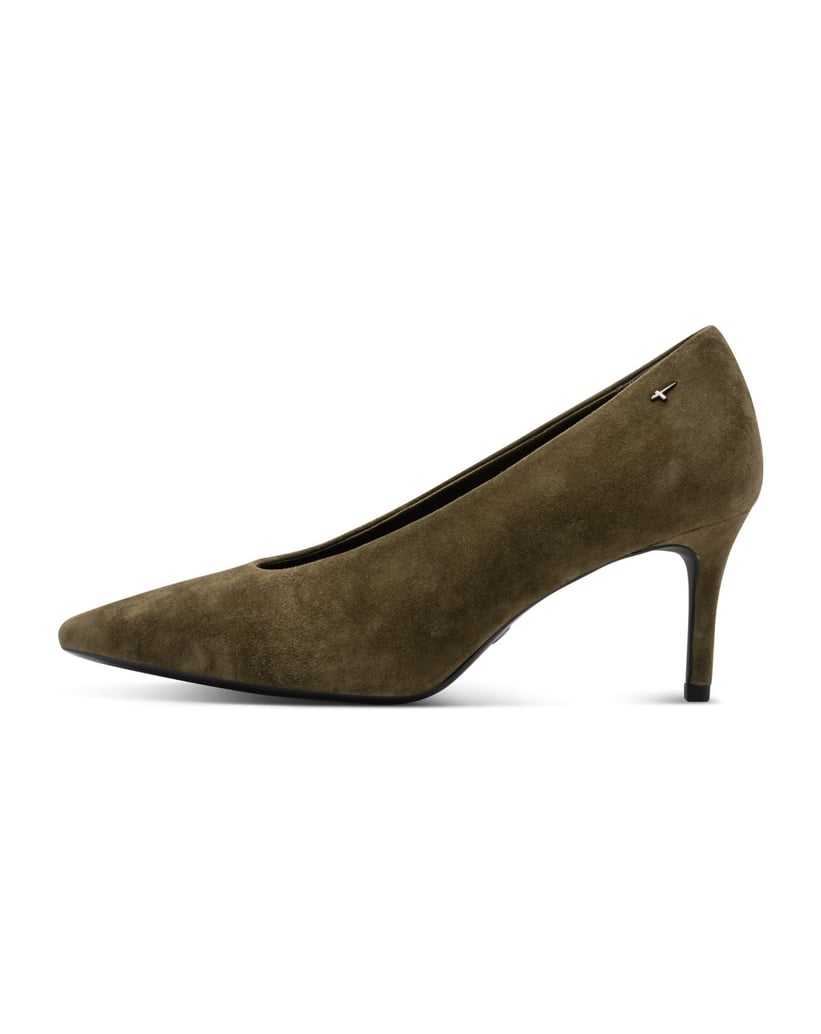 TAMARIS-Pumps-grün