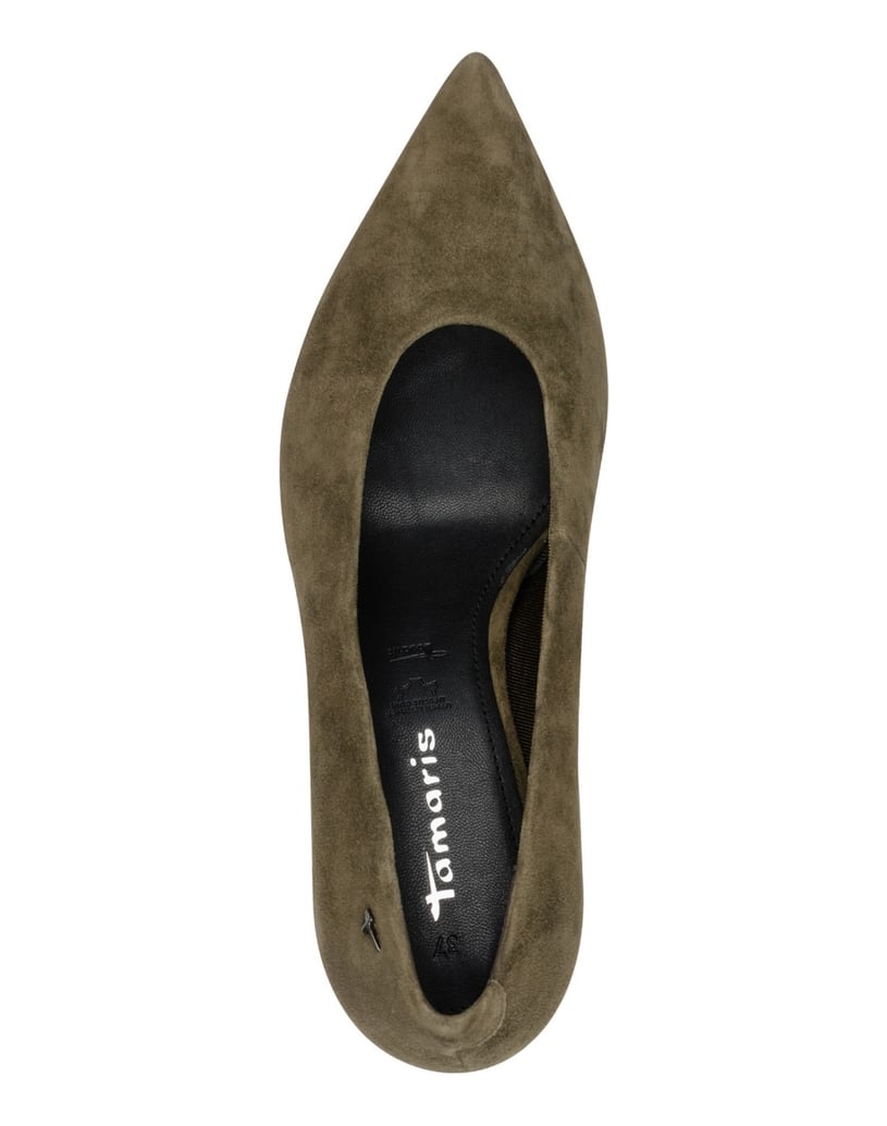 TAMARIS-Pumps-grün
