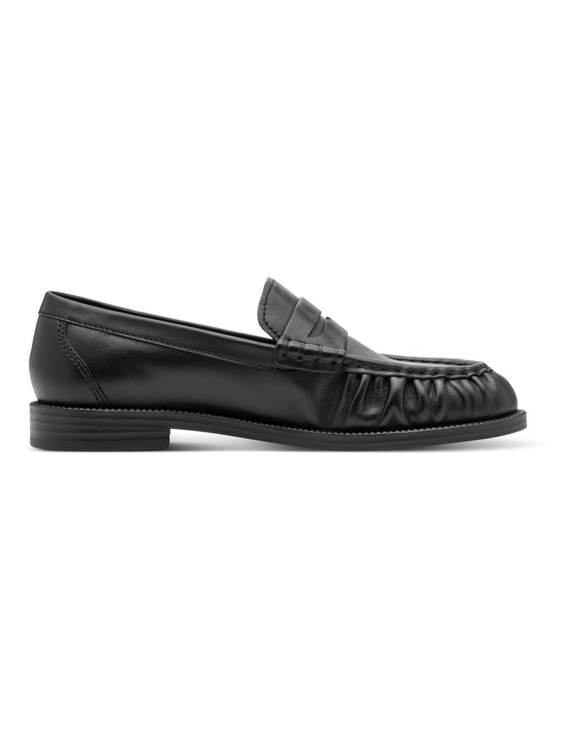 TAMARIS-Slipper-schwarz