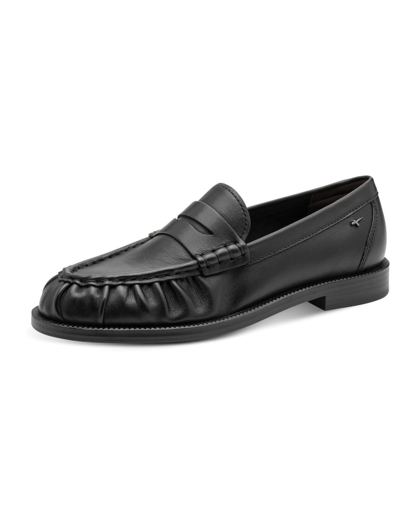 TAMARIS-Slipper-schwarz