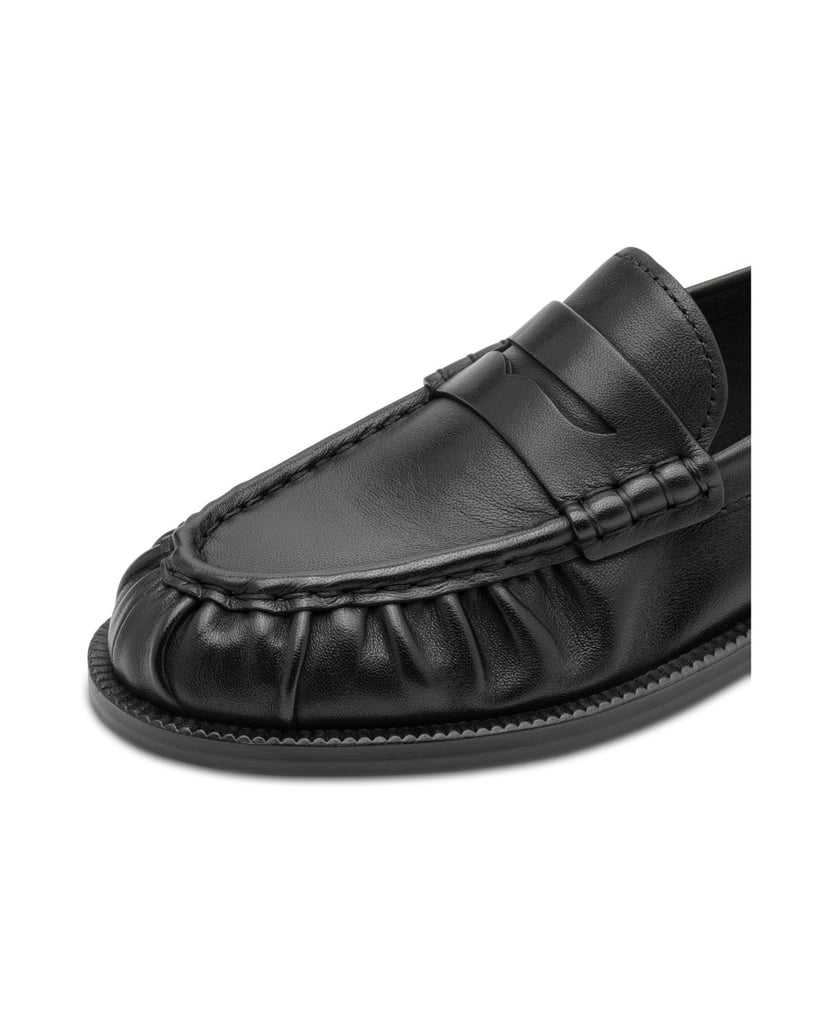 TAMARIS-Slipper-schwarz