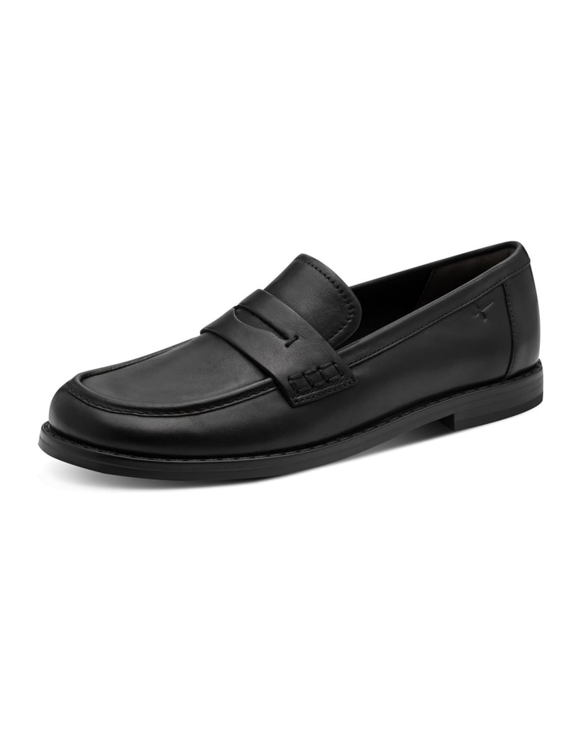 TAMARIS-nazúvacia-obuv-čierna