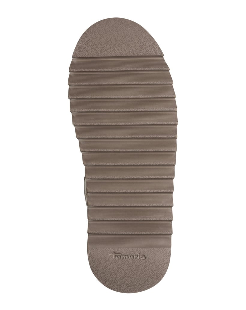 TAMARIS-Tenisky-kombinovaná-hnedá