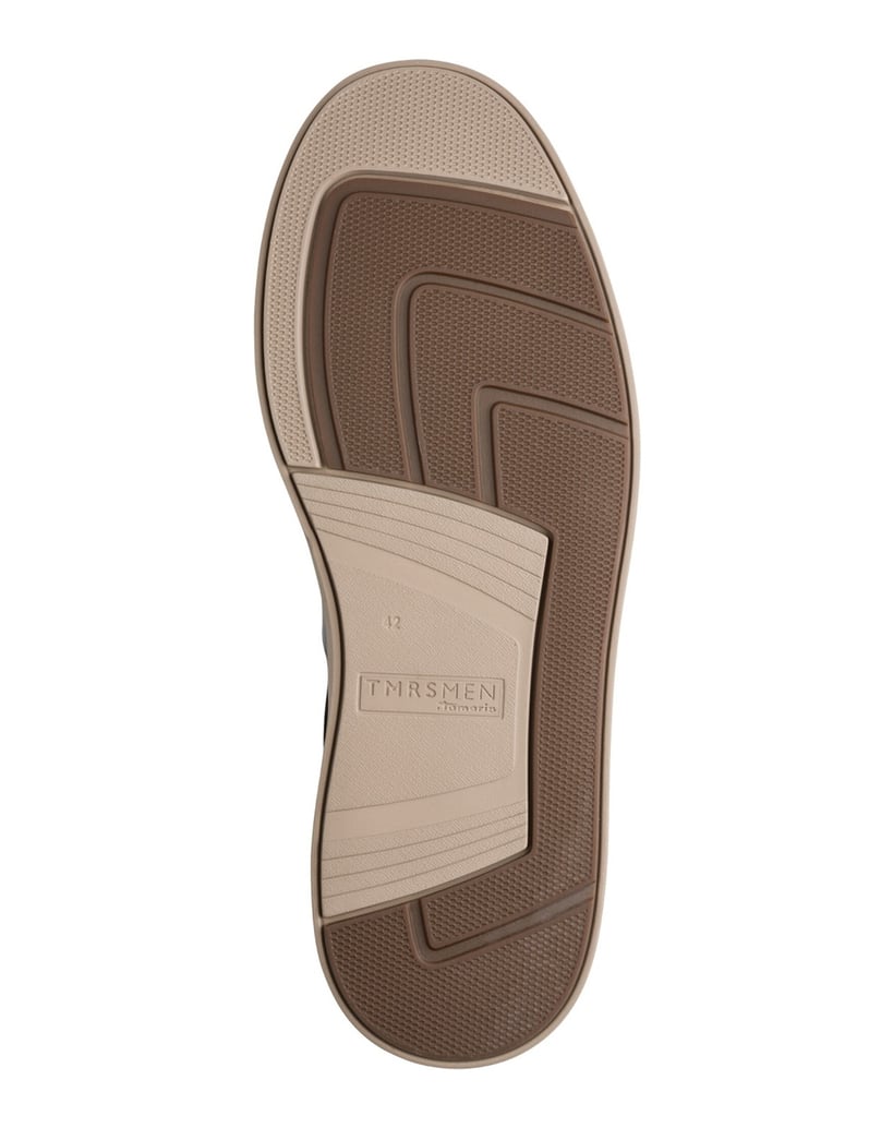 TAMARIS-Sneaker-braun-kombiniert
