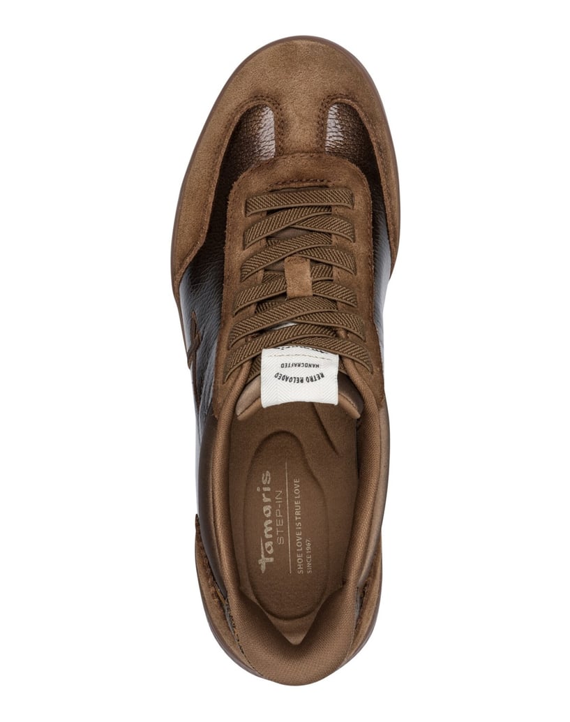 TAMARIS-Sneaker-braun