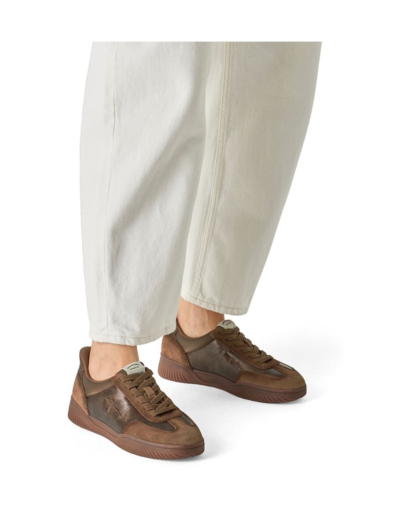 TAMARIS-Sneaker-braun
