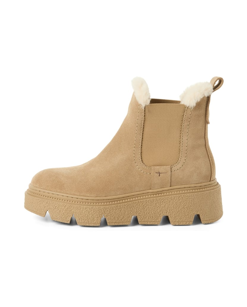 TAMARIS-Stiefelette-braun