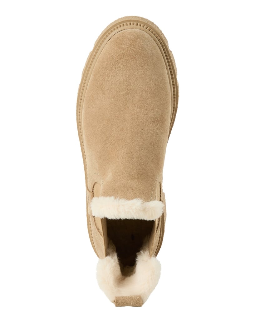 TAMARIS-Stiefelette-braun