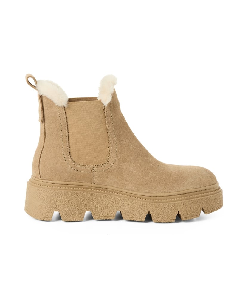 TAMARIS-Stiefelette-braun