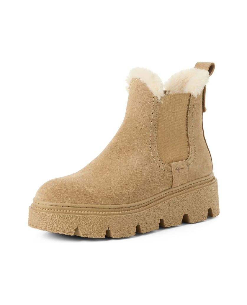 TAMARIS-Stiefelette-braun