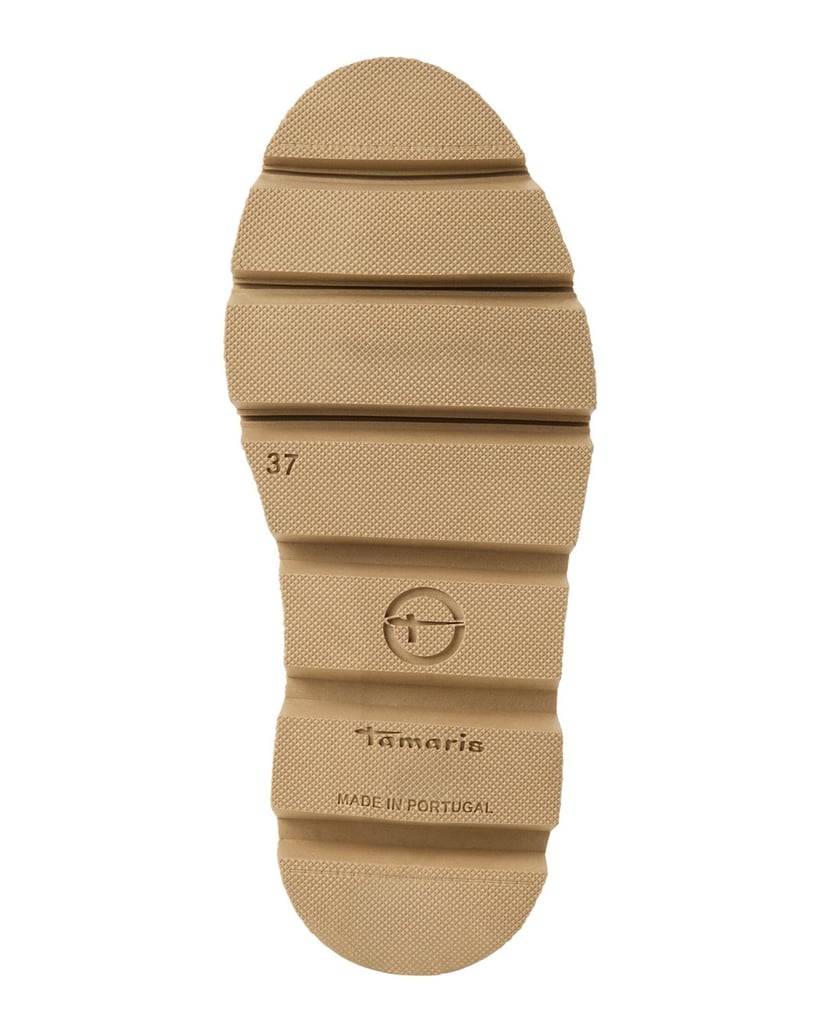 TAMARIS-Stiefelette-braun