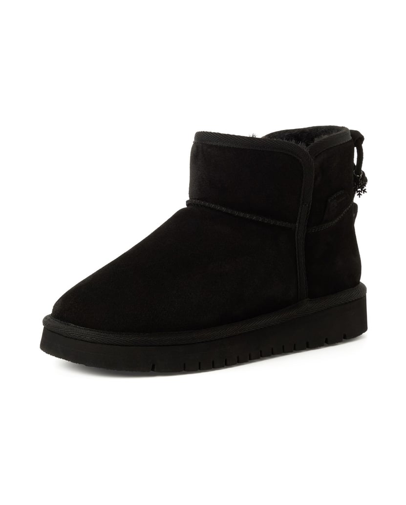 TAMARIS-Stiefelette-schwarz