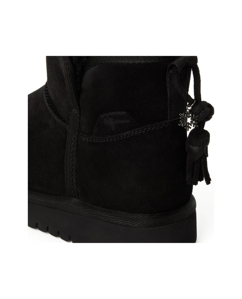 TAMARIS-Stiefelette-schwarz