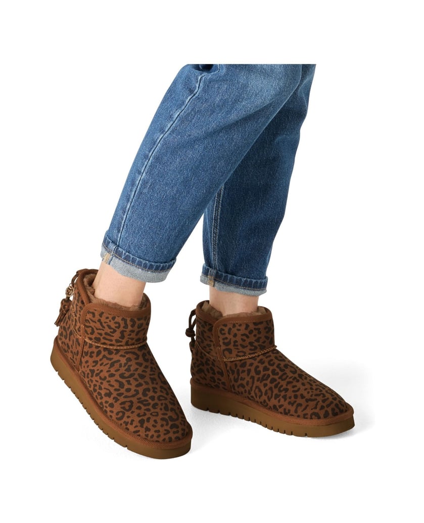 TAMARIS-Stiefelette-schwarz