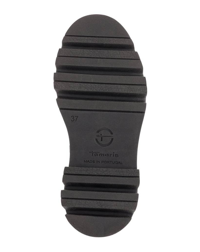 TAMARIS-Stiefelette-schwarz