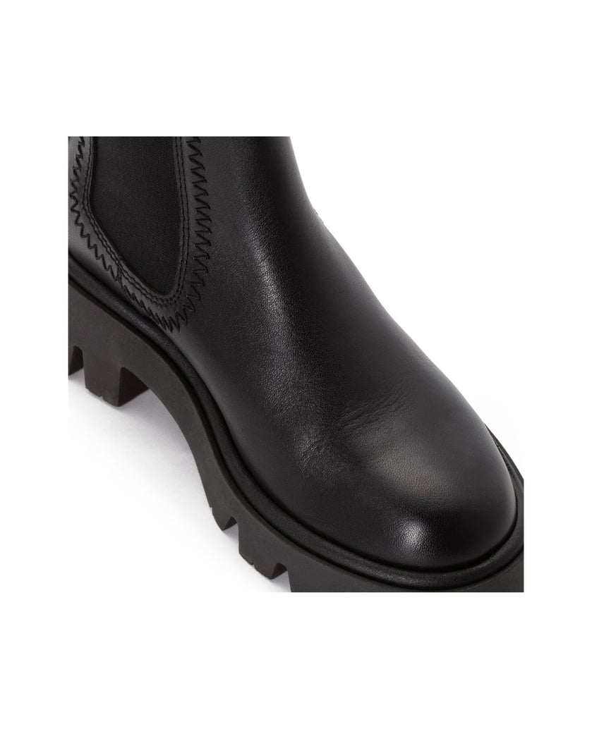 TAMARIS-Stiefelette-schwarz