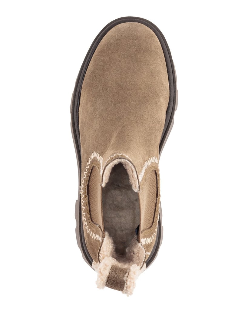 TAMARIS-Stiefelette-schwarz