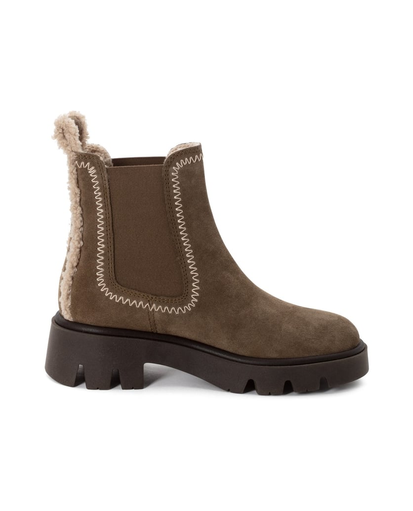 TAMARIS-Stiefelette-schwarz