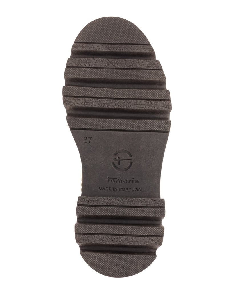 TAMARIS-Stiefelette-schwarz