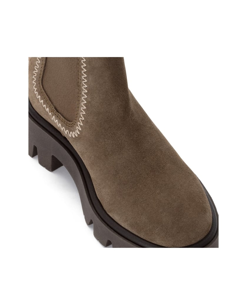 TAMARIS-Stiefelette-schwarz