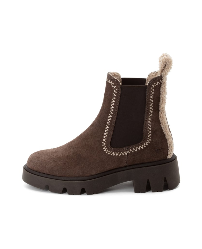 TAMARIS-Stiefelette-schwarz