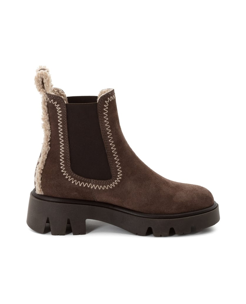 TAMARIS-Stiefelette-schwarz