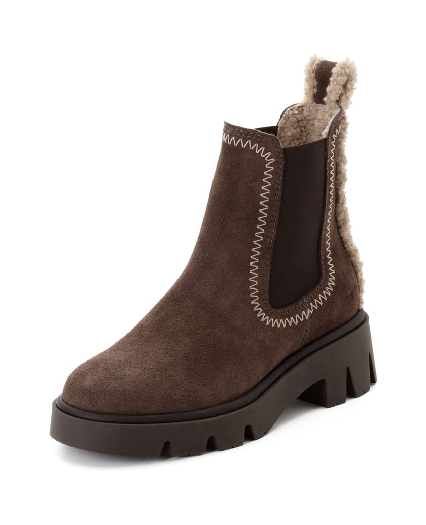 TAMARIS-Stiefelette-schwarz