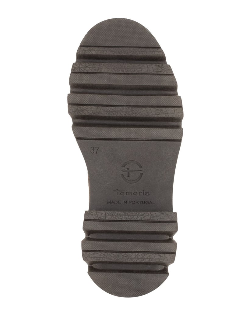 TAMARIS-Stiefelette-schwarz