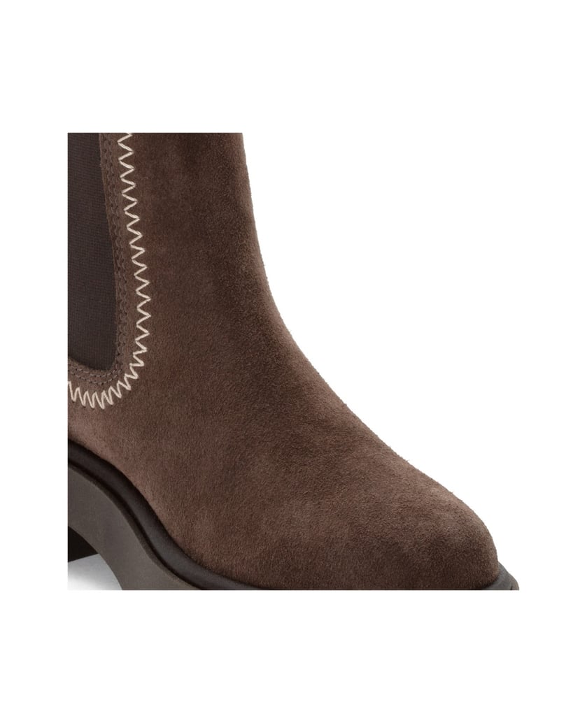 TAMARIS-Stiefelette-schwarz