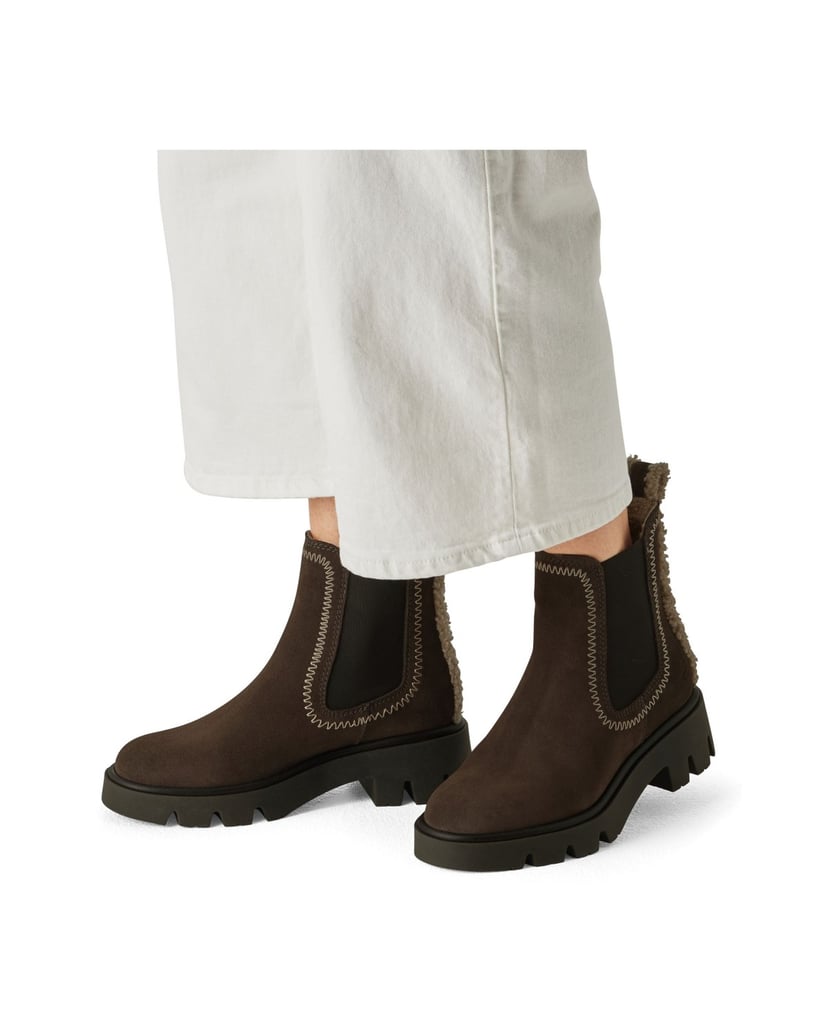 TAMARIS-Stiefelette-schwarz