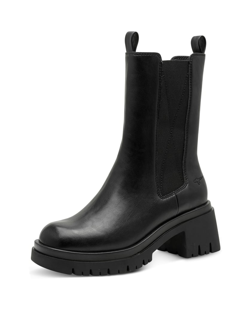TAMARIS-Stiefelette-braun