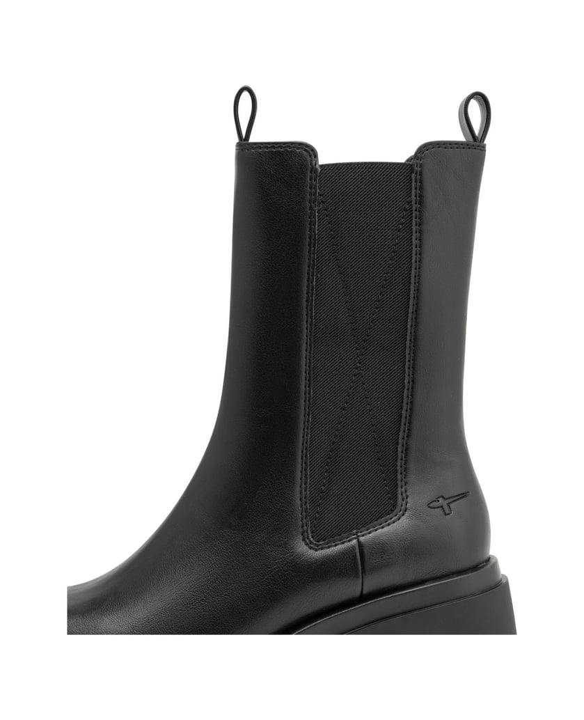 TAMARIS-Stiefelette-braun