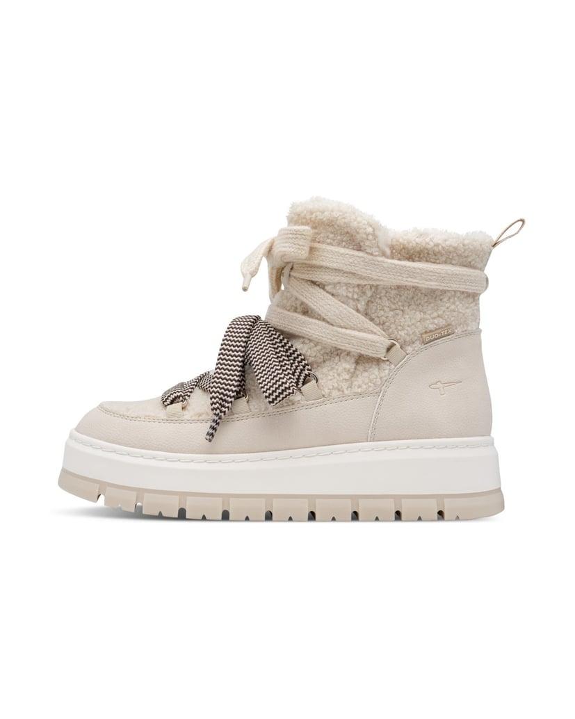 TAMARIS-Stiefelette-schwarz