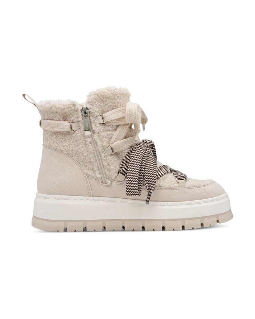TAMARIS-Stiefelette-schwarz